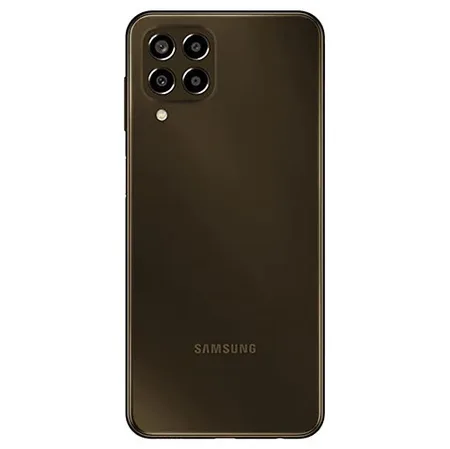 Samsung Galaxy M33 5G (SM-M336B) Camera Lens + Frame – Brown