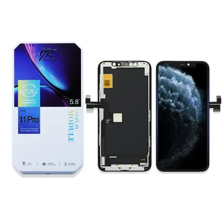 iPhone 11 Pro Display + Digitizer Complete Black – JK InCell