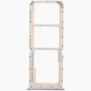 Oppo A5s (CPH1909) Sim + MicroSD Tray – Gold