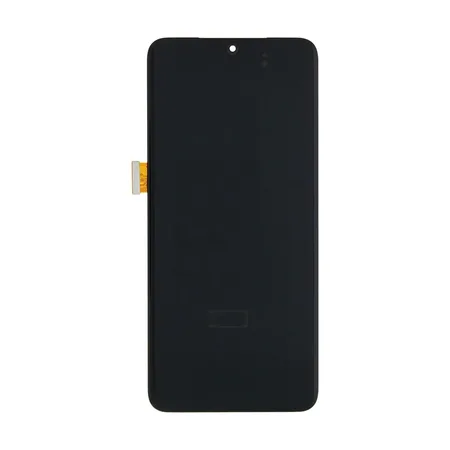 Samsung Galaxy S20 (G980F) / S20 5G (G981F) Display And Digitizer Without Frame Black Service Pack