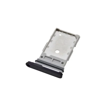 Samsung Galaxy S24 (S921B) / S24 Plus (S926B) Dual Sim And MicroSD Card Holder Onyx Black OEM