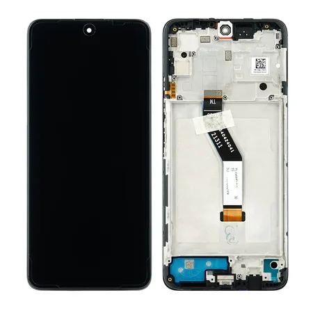 Xiaomi Poco M4 Pro 5G Display Complete + Frame – Black
