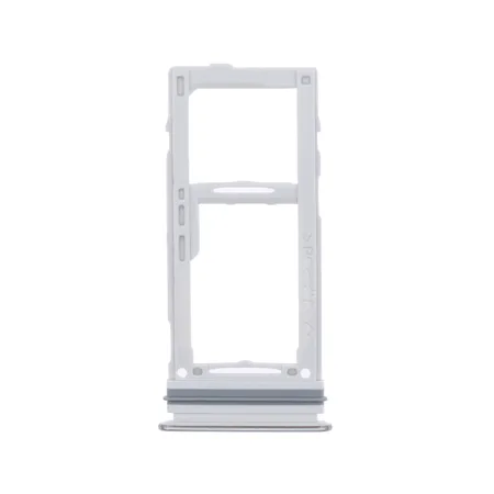Samsung Galaxy A52 4G/5G (A525F / A526B) / A72 (A725F / A726B) Sim + MicroSD Holder – Awesome White