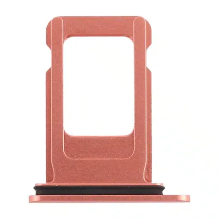 iPhone XR Sim Holder Tray – Coral