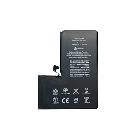 For iPhone 15 Pro Max - Run Diagnostics Battery