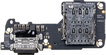 Xiaomi 12 5G (2201123G) Audio Connector