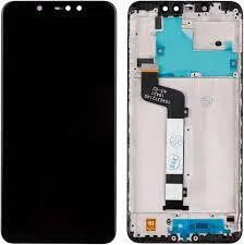 Xiaomi Redmi Note 6 Pro Display + Digitizer Complete – Black