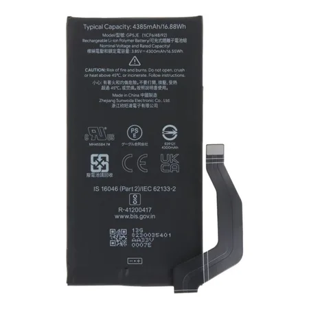 Google Pixel 7a Battery GP5JE – 4385mAh OEM