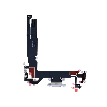 iPhone 17 System Charging Flex White