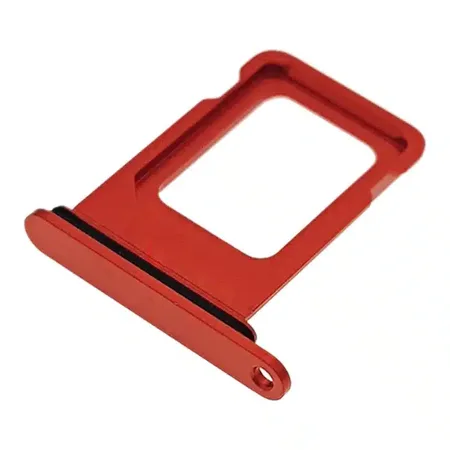 iPhone 13 Sim Holder – Red