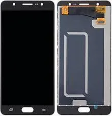 Samsung Galaxy J7 Max (SM-G615F) Display + Digitizer Complete – Black