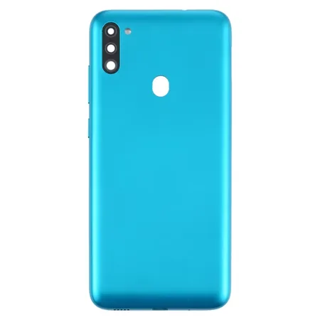 Samsung Galaxy M11 (SM-M115F) Battery Cover – Blue
