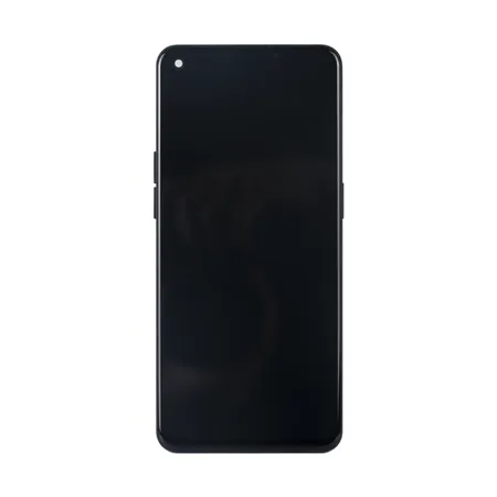 Oppo Reno 6 (5G) (CPH2251) Display + Digitizer + Frame Soft OLED – Black