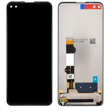 Motorola Moto G 5G Display + Digitizer (No Frame) OEM – Black