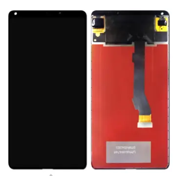 Xiaomi Mi Mix 2s Display + Digitizer Complete – Black