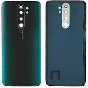 Xiaomi Redmi Note 8 Pro (M1906G7I M1906G7G) Battery Cover – Green