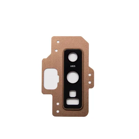 Samsung Galaxy Note 9 (N960F) Camera Lens With Frame - Gold