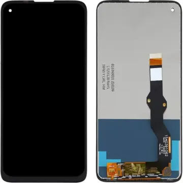 Motorola Moto G Power (2020) Display + Digitizer Complete – Black