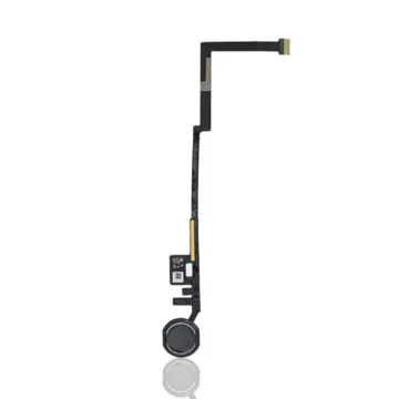 iPad 6 (2018) Home Button Flex – Black