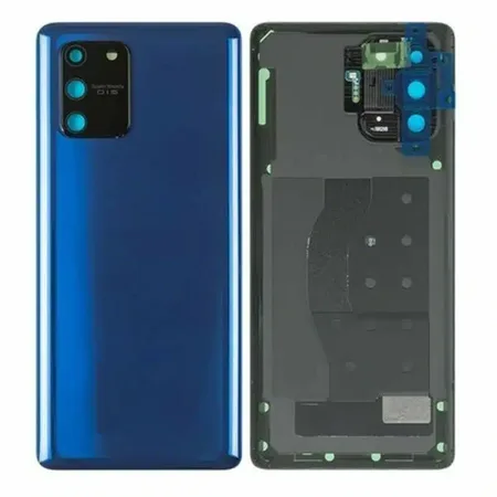 Samsung Galaxy S10 Lite Battery Cover – Prism Blue