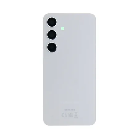 Samsung Galaxy S24 (S921B) Back Cover Marble Grey With Lens OEM