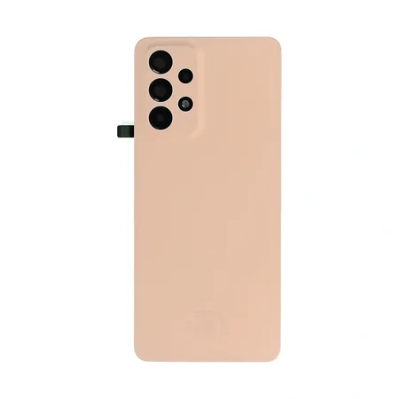 Samsung Galaxy A33 5G (A336B) Battery cover - Peach
