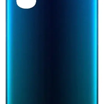 Oppo Find X2 (CPH2023) Battery Cover – Blue