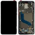 Xiaomi Redmi 9T Display + Digitizer + Frame (560001J19S00) – Black