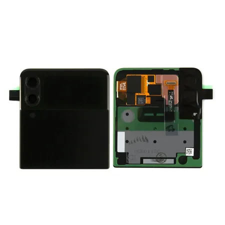 Samsung Galaxy Z Flip 3 (F711B) Sub Display + Digitizer - Phantom Black