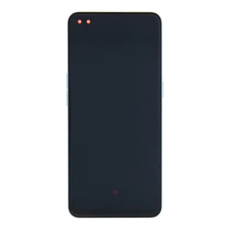 Oppo Reno 4 5G (CPH2091) Display Complete + Frame (4904704) – Galactic Blue