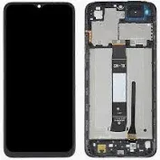 Xiaomi Redmi A1 / Redmi A1 Plus OEM Display + Digitizer + Frame – Black