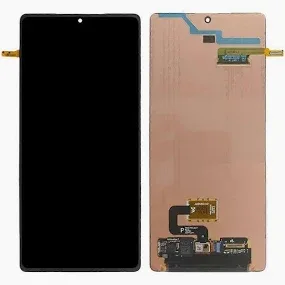 Samsung Galaxy S25 (S931B) Display And Digitizer With Frame Red Pre-Assembled