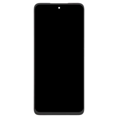 Motorola Moto G15 Power (XT2521-5) Display + Digitizer (No Frame) – Black