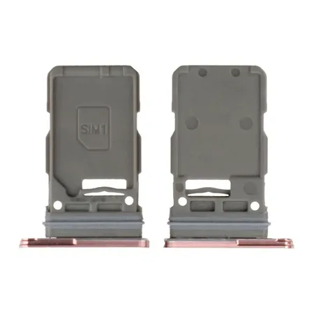 Samsung Galaxy S21 5G (G991B) Sim Holder – Pink