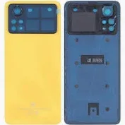 Xiaomi Poco X4 Pro 5G (2201116PG) Battery Cover – Poco Yellow