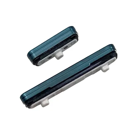 Samsung Galaxy S22 5G (S901B) / S22 Plus 5G (S906B) Power + Volume Button – Green