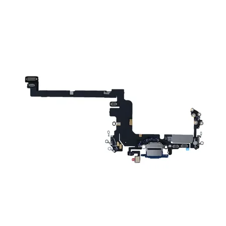 iPhone 17 Pro System Charging Flex Deep Blue