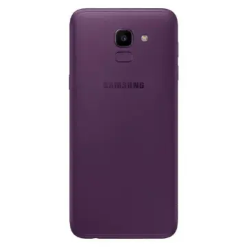 Samsung Galaxy J6 2018 (SM-J600F) Replacement Battery Cover – Purple