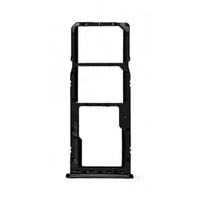 Samsung Galaxy A7 (2018) (A750F) Sim Holder – Black
