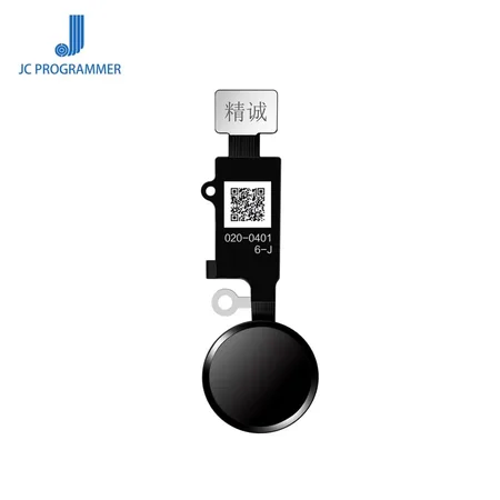 iPhone 7/7 Plus/8/8 Plus/SE (2020)/SE (2022) Home Button – Black
