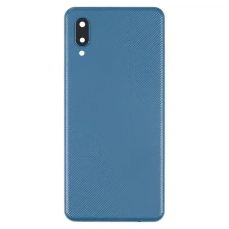 Samsung Galaxy A02 (A022F) Battery Cover – Blue