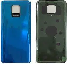 Xiaomi Redmi Note 9 Pro (M2003J6B2G) Battery Cover – Blue
