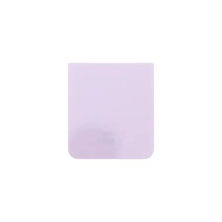 Samsung Galaxy Z Flip 5(F731B) Bottom Back Cover Lavender