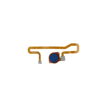 Huawei Y6 2018 (ATU-L21/ ATU-L22) Fingerprint Sensor - Blue