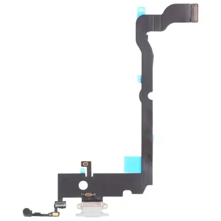 iPhone XS Max Charger Connector Flex – White