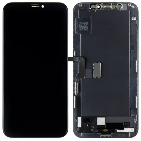 iPhone XS Display + Digitizer Hard OLED – Black