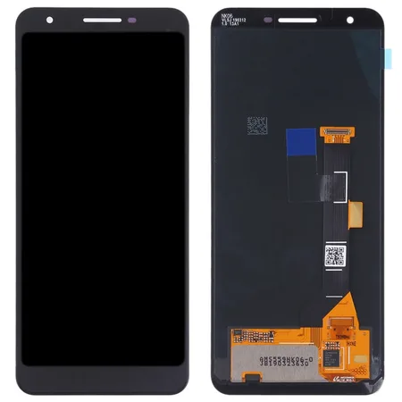 Google Pixel 3A (Google Pixel 3a (G020A / G020E) Display + Digitizer – Black