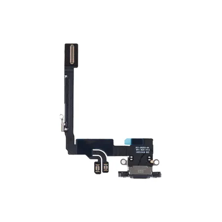 iPhone 16 Pro System Charging Board Black Titanium