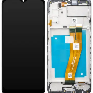 Samsung Galaxy A03s (A037F) Display Complete (Non-EU) GH81-21232A) – Black