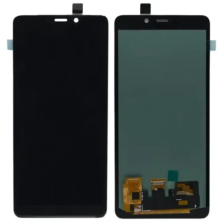 Samsung Galaxy A9 (2018) (A920F) Display + Digitizer (OLED) – Black